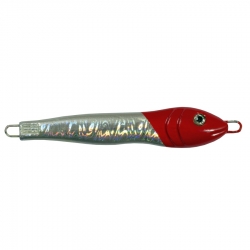 Pilker HeadFish 125g, Red Head