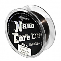 Żyłka Robinson NanoCore CARP 0.284mm, 300m