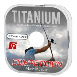 Żyłka Titanium Competition 0,185mm / 25m