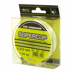 Żyłka VDE-Robinson Supercup 0,233mm / 50m