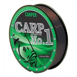 Żyłka Carpex Carp No.1, 0,36mm / 600m