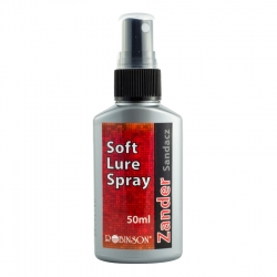 Robinson Soft Lure Spray - Zander, 50ml