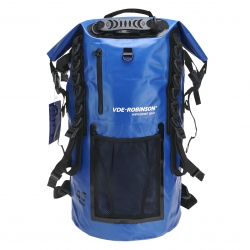 Plecak wodoszczelny VDE-Robinson Waterproof Tackle 45L(niebieski)