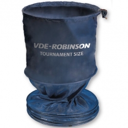 Siatka wyczynowa VDE-Robinson Team okrągła 50cmx4,05m