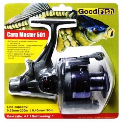 Kołowrotek Goodfish Carp Master 501