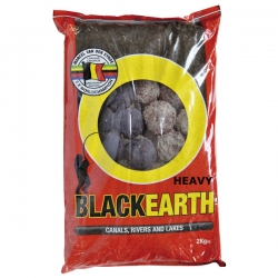 Dodatek zanętowy MVDE Black Earth Heavy 2kg (8)