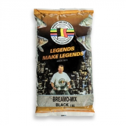 Zanęta MVDE Breamo-Mix Black 1kg (12)