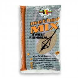 Zanęta MVDE Method Mix Sweet Fishmeal 2kg
