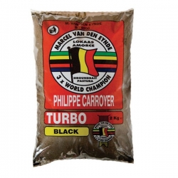 Zanęta MVDE Turbo Black Carroyer 2kg (6)