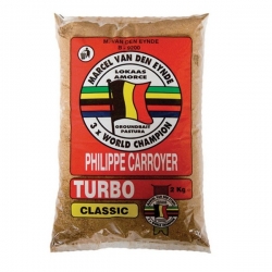 Zanęta MVDE Turbo Classic Carroyer 2kg (6)