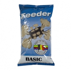 Zanęta MVDE Feeder Basic 1 kg