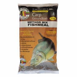 Zanęta MVDE Method Mix FishMeal 1kg