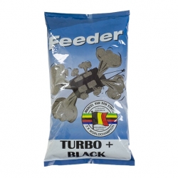 Zanęta MVDE Feeder Turbo+ Black 1 kg (12)