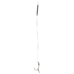 PRZYPON KARPIOWY - SLIP D-RIG 23cm/25lbs - hak: 6 - op.2szt.