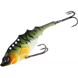 CYKADA - M-VIB 10g - 55mm- NATURAL PERCH - op.1szt.