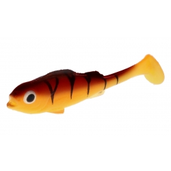 PRZYNĘTA - REAL FISH PERCH 8cm/GOLDEN PERCH - op.5szt.