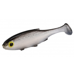 PRZYNĘTA - REAL FISH ROACH 10cm/SHINY BLEAK - op.4szt.