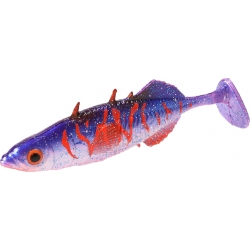 PRZYNĘTA - REAL FISH STICKLEBACK 5cm / BLOODY VIOLET - op.5szt.