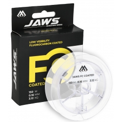 ŻYŁKA - JAWS SUPER SOFT 0.173mm/3.75kg/150m TRANSPARENTNA - op.1szt.