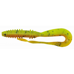 BIG TAIL TWIST 10cm 018 OP.6SZT KONGER