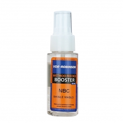 Dodatek VDE-Robinson Booster z atomizerem, skisłe masło NBC, 50ml