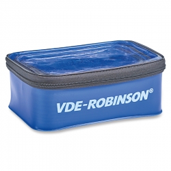 Kuweta EVA VDE-Robinson z przeźroczystą pokrywą - zestaw 3szt.- 2L+3L+4L