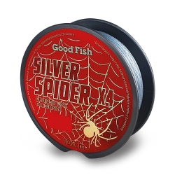 Plecionka GoodFish Silver Spider 0.14mm, 100m