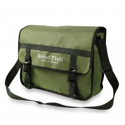 Chlebak GoodFish Voyager L, 40x30x12cm