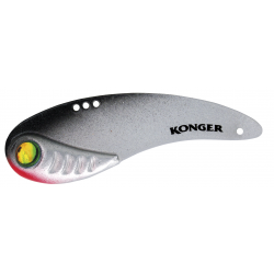 BLADES CICADA VIBER 3g kol. nr 01 BLACK BACK KONGER