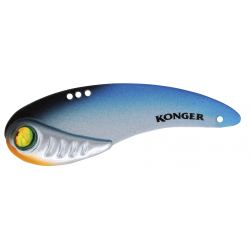 BLADES CICADA VIBER 9g kol. nr 02 BLUE BACK KONGER