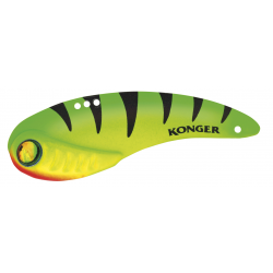 BLADES CICADA VIBER 6g kol. nr 04 FIRE TIGER KONGER