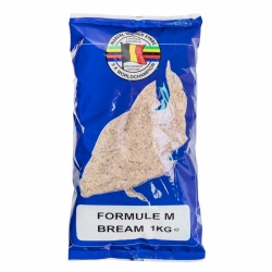 Zanęta MVDE Formule M Bream 1kg