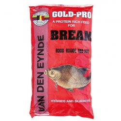 Zanęta MVDE Gold Pro Bream Red 1kg (12)