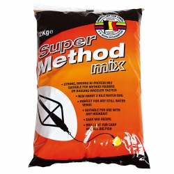 Zanęta MVDE Super Method Mix 2kg