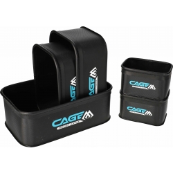 POJEMNIK EVA - CAGE BAIT BOX SYSTEM - ZESTAW 003