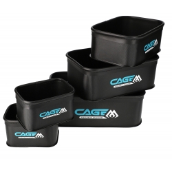 POJEMNIK EVA - CAGE BAIT BOX SYSTEM - ZESTAW 003