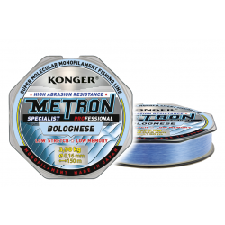 ŻYŁKA METRON SPECIALIST PRO BOLOGNESE 0,14/150 KONGER