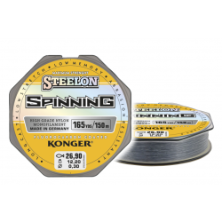 ŻYŁKA STEELON SPINNING FC 16/150m KONGER