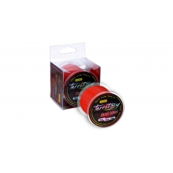 ŻYŁKA - TERRITORY RED - 0.30mm/10.90kg/600m - op.1szp.