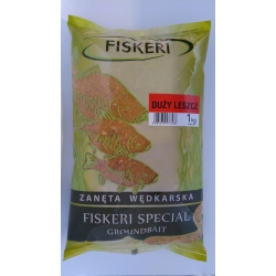 FISKERI SPECIAL MARCEPAN-CZOSNEK  1kg x10szt