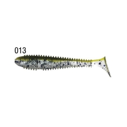 GRUBBER SHAD 7cm 013 OP.2 SZT KONGER