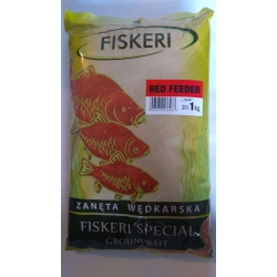 FISKERI COMPETITION WANILIA 1 kg x10szt